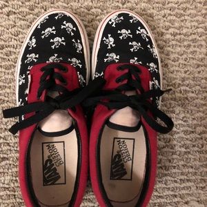 Vans Custom One of a Kind